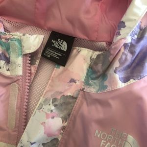 North Face Toddler Rain Coat